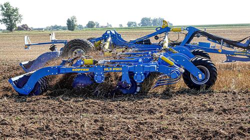 Disc cultivator SOFTER PRO
